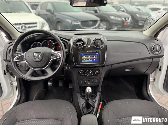 dacia Logan MCV 2017