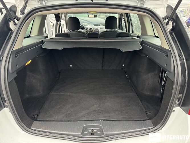 dacia Logan MCV 2017