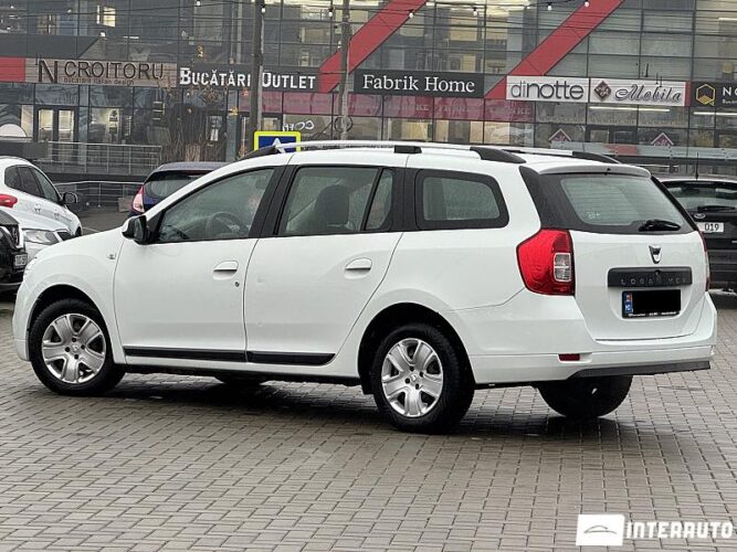 dacia Logan MCV 2017
