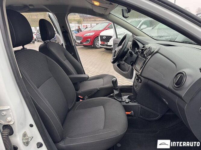 dacia Logan MCV 2017