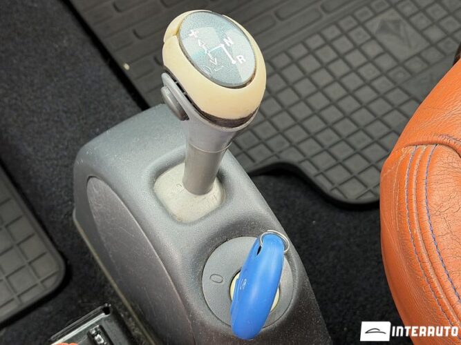 Smart Fortwo 32 interauto-car