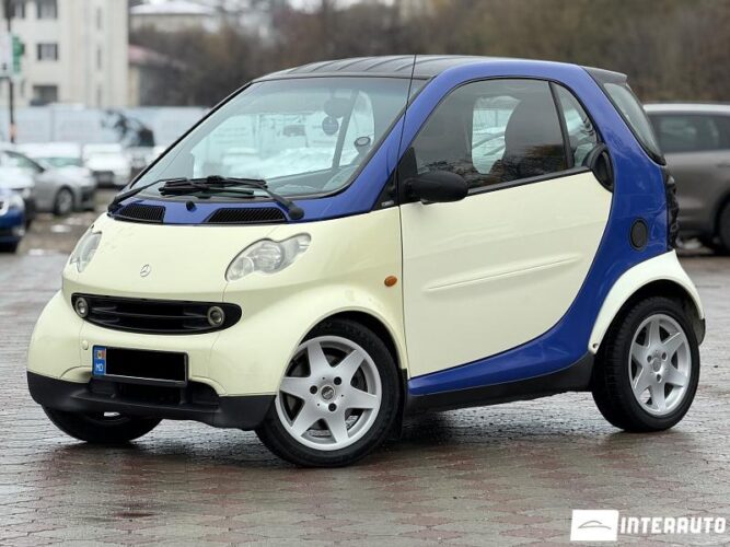 Smart Fortwo 23 interauto-car