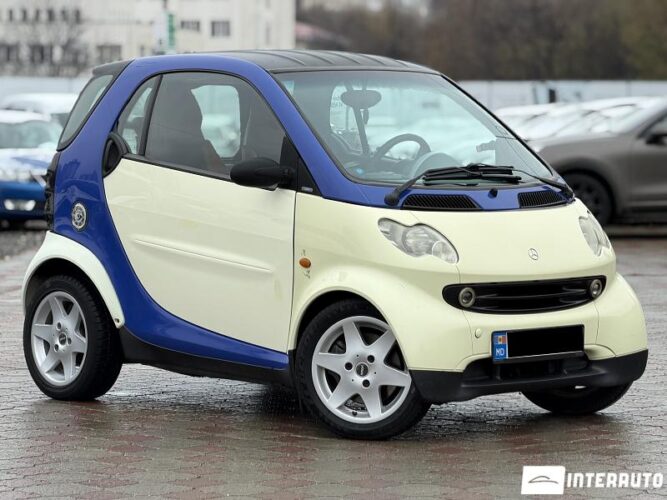 Smart Fortwo 26 interauto-car