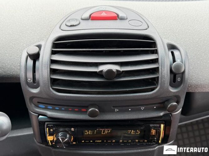 Smart Fortwo 31 interauto-car