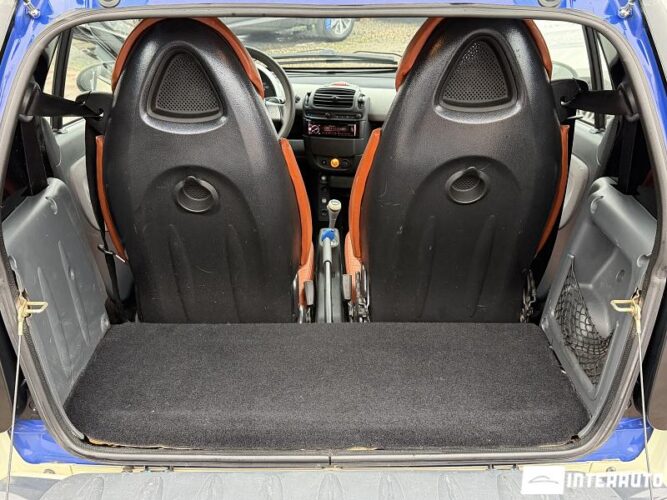 Smart Fortwo 34 interauto-car