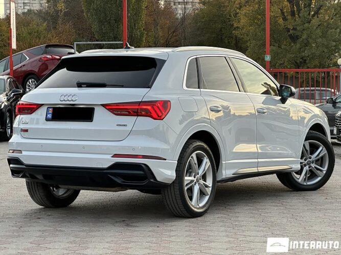 audi Q3 2019