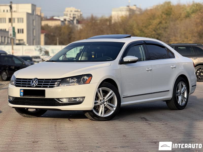 Volkswagen Passat 2 interauto oferta masina