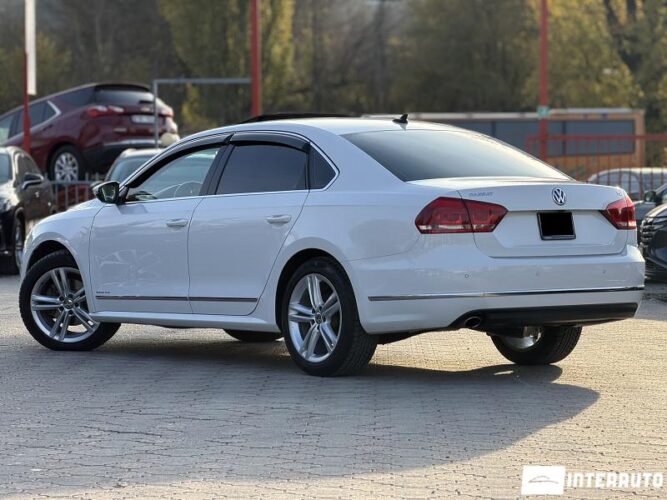 Volkswagen Passat 32 volkswagen Passat 2015
