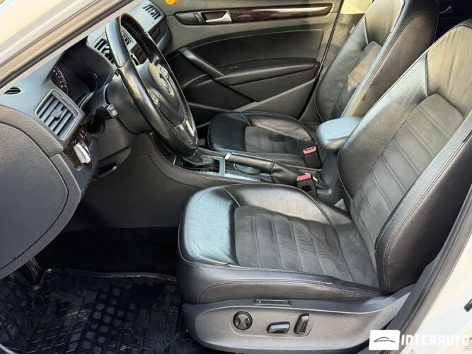 Volkswagen Passat 38 volkswagen Passat 2015