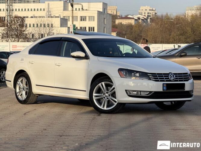 Volkswagen Passat 34 volkswagen Passat 2015