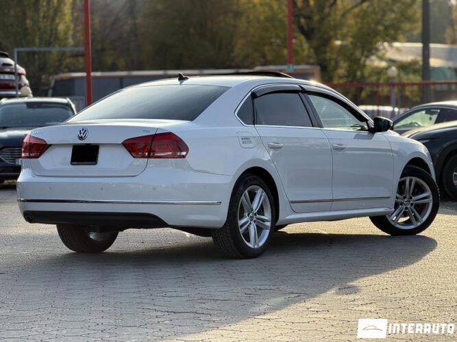 Volkswagen Passat 33 volkswagen Passat 2015