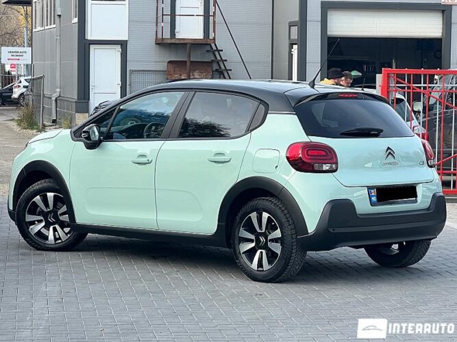 citroen C3 2017
