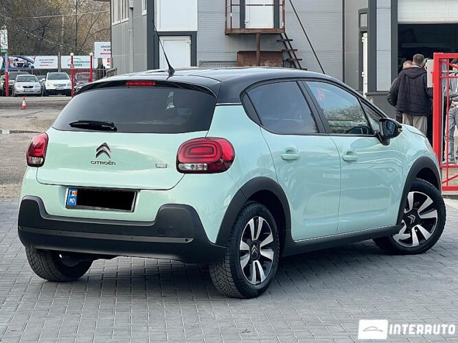citroen C3 2017