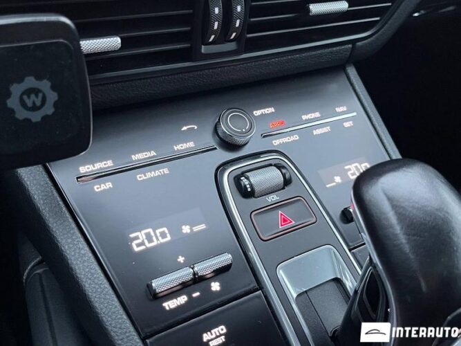 porsche Cayenne 2021