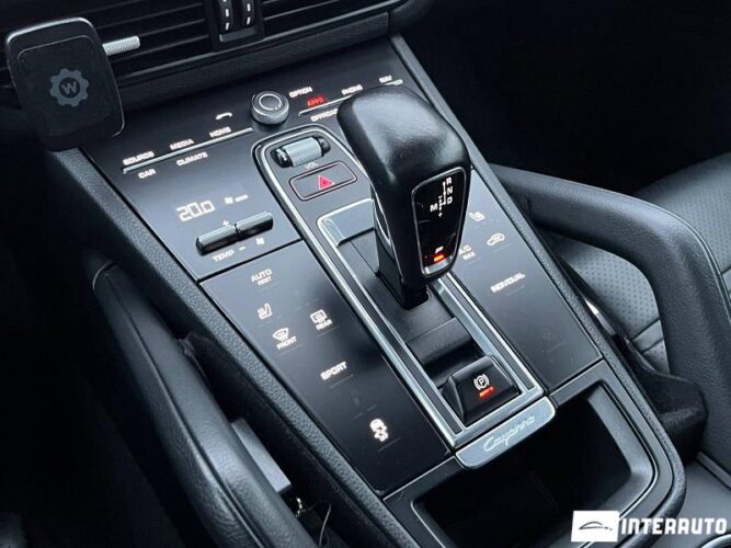 porsche Cayenne 2021