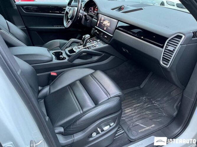 porsche Cayenne 2021