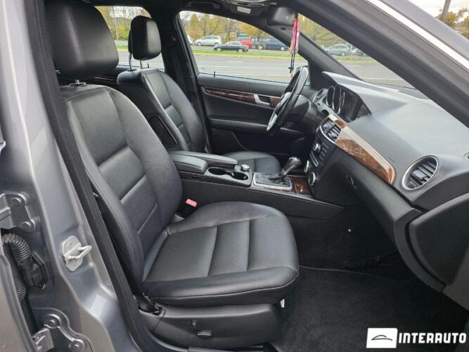mercedes C 250 2013