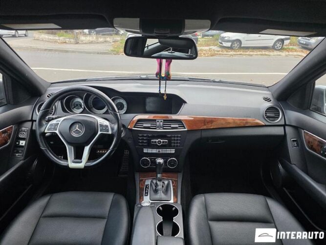 mercedes C 250 2013