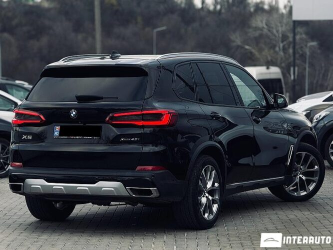 bmw X5 4.0i 2018