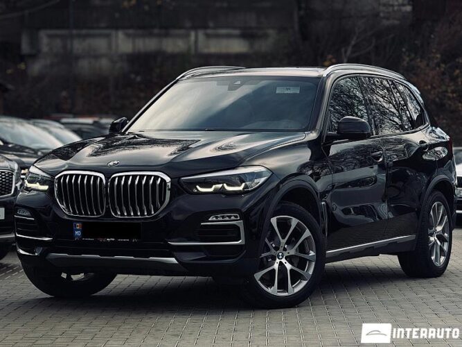 bmw X5 4.0i 2018