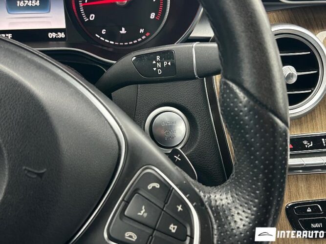 mercedes GLC 300 2017