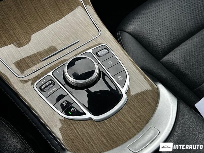 mercedes GLC 300 2017