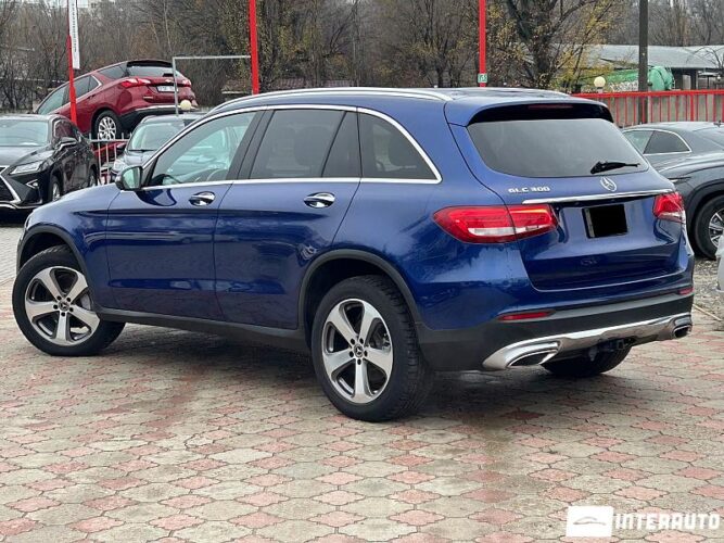 mercedes GLC 300 2017