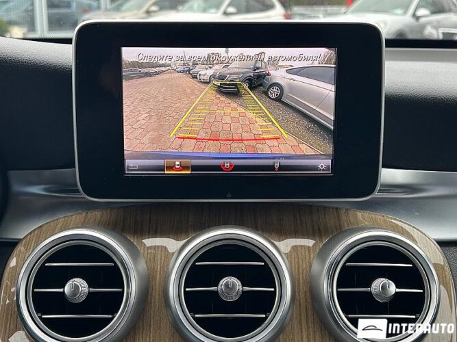 mercedes GLC 300 2017