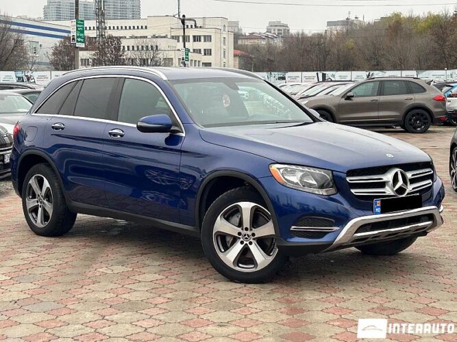 mercedes GLC 300 2017
