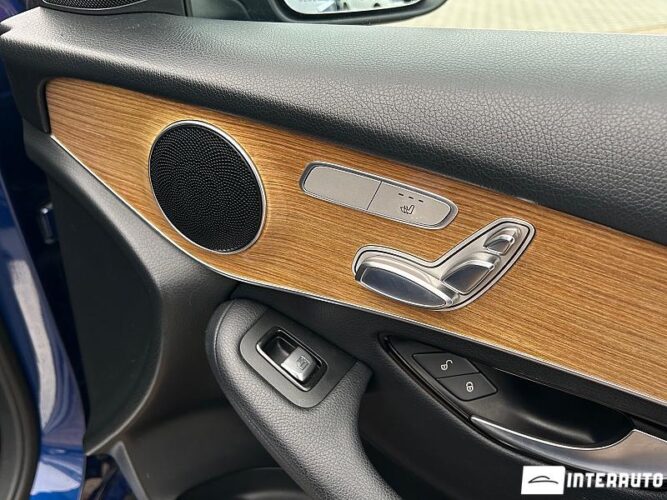 mercedes GLC 300 2017