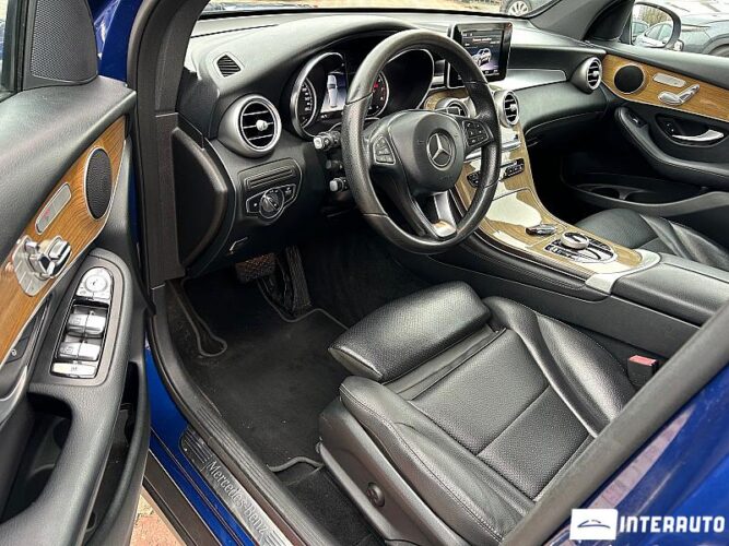 mercedes GLC 300 2017