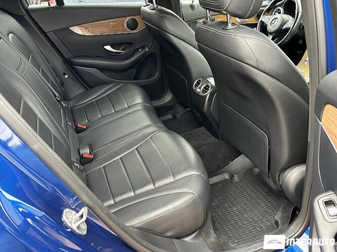 mercedes GLC 300 2017