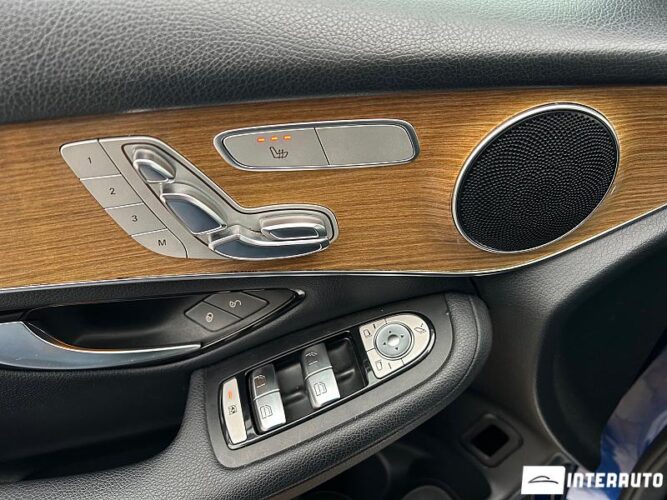 mercedes GLC 300 2017