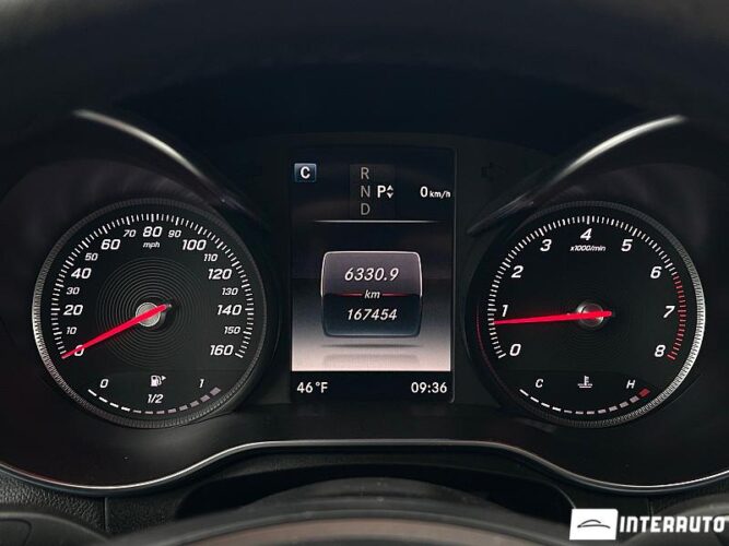 mercedes GLC 300 2017