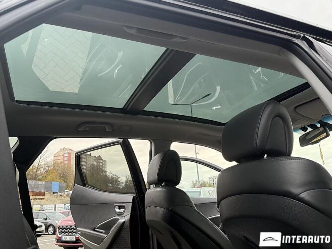 hyundai Santa Fe 2015