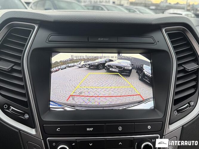 hyundai Santa Fe 2015