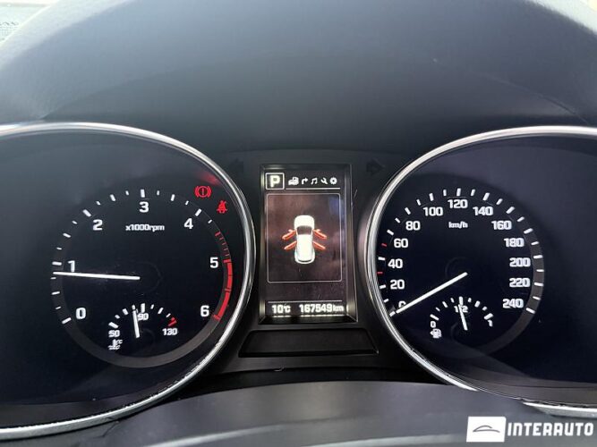 hyundai Santa Fe 2015