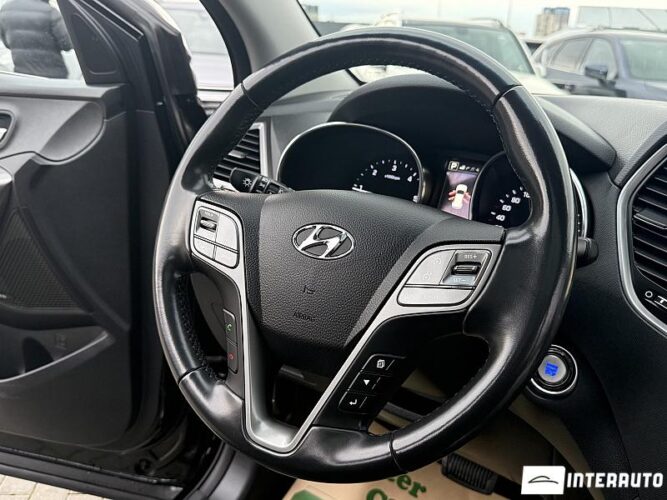 hyundai Santa Fe 2015