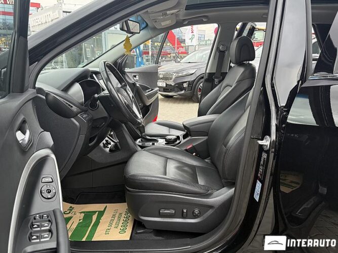 hyundai Santa Fe 2015