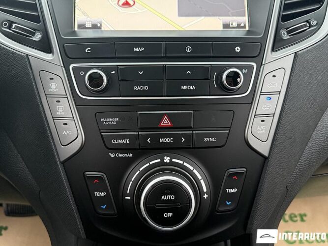 hyundai Santa Fe 2015