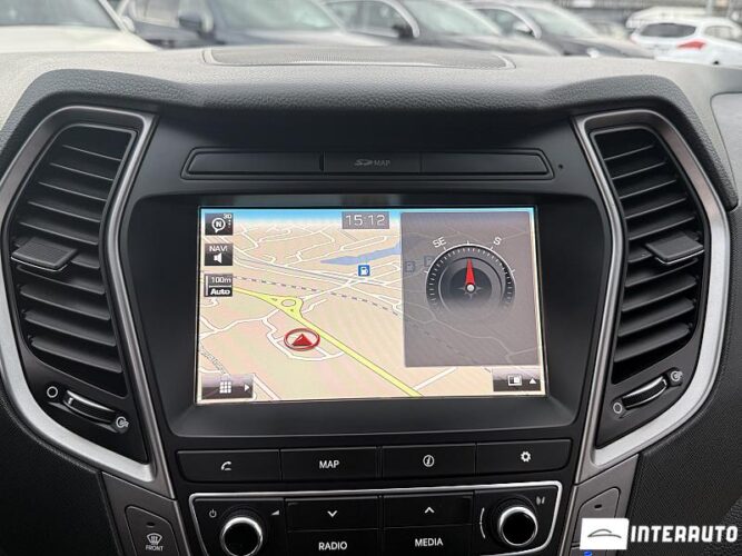 hyundai Santa Fe 2015