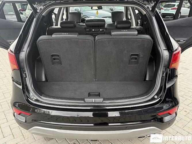 hyundai Santa Fe 2015