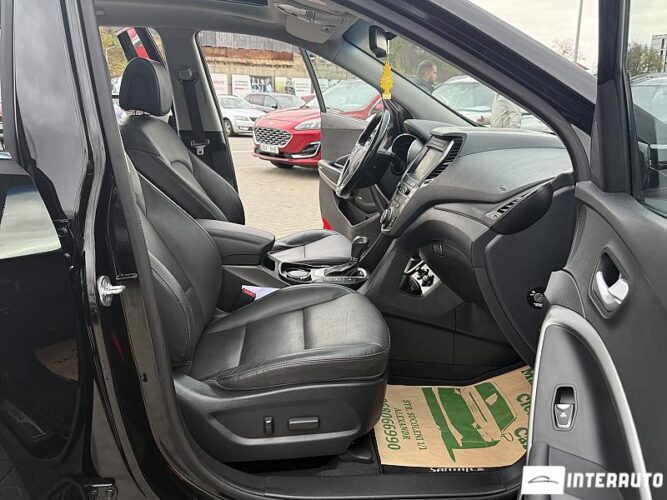 hyundai Santa Fe 2015