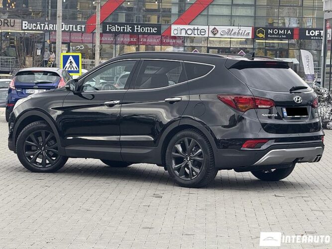 hyundai Santa Fe 2015