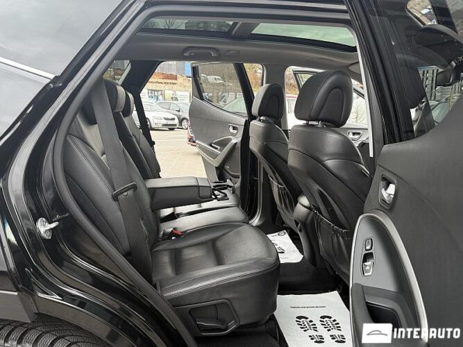 hyundai Santa Fe 2015