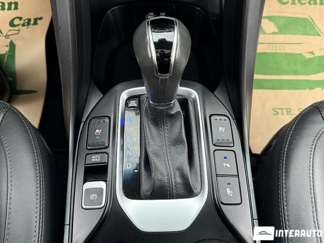 hyundai Santa Fe 2015