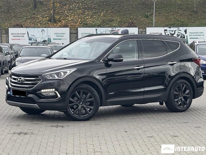 hyundai Santa Fe 2015