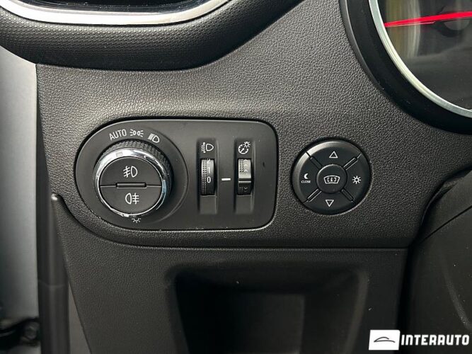 Opel Crossland X 42 opel Crossland X 2023