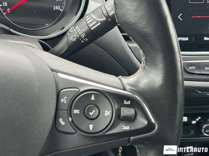 Opel Crossland X 39 opel Crossland X 2023