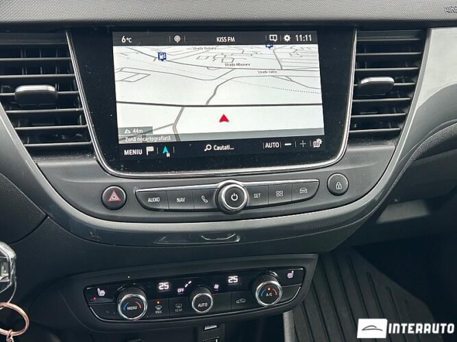 Opel Crossland X 44 opel Crossland X 2023